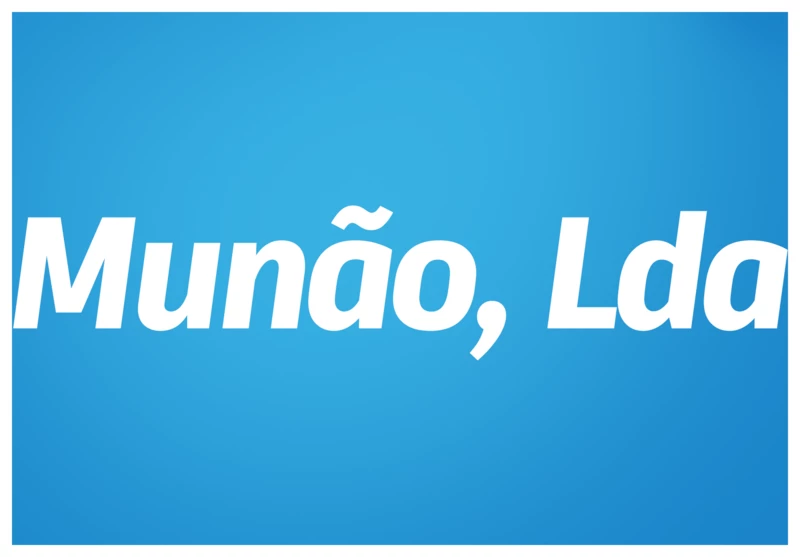 Munão, Lda